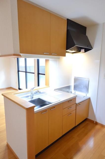 キッチン　カウンターキッチン