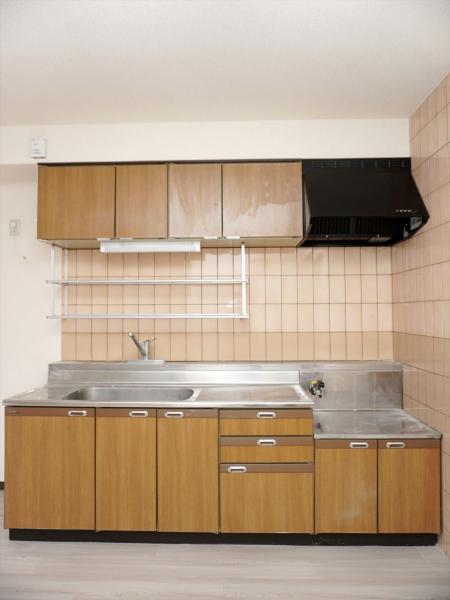 キッチン　キッチン