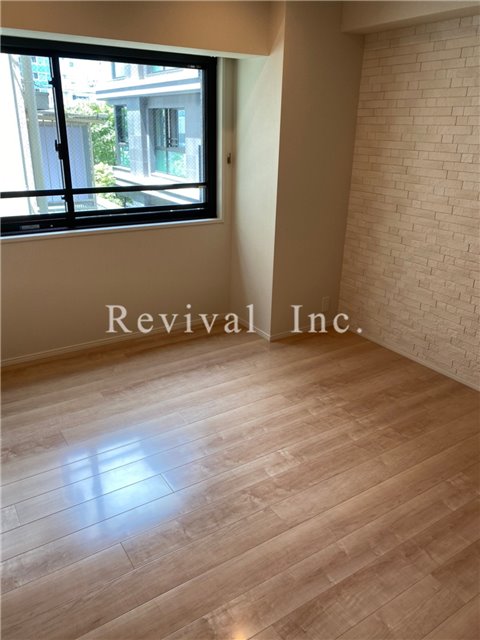 その他部屋・スペース　家具配置のしやすいベッドルームです