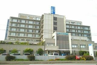 病院　キナシ大林病院さん（病院）まで1260m