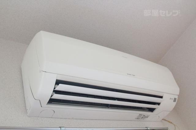 その他設備　エアコンあります。