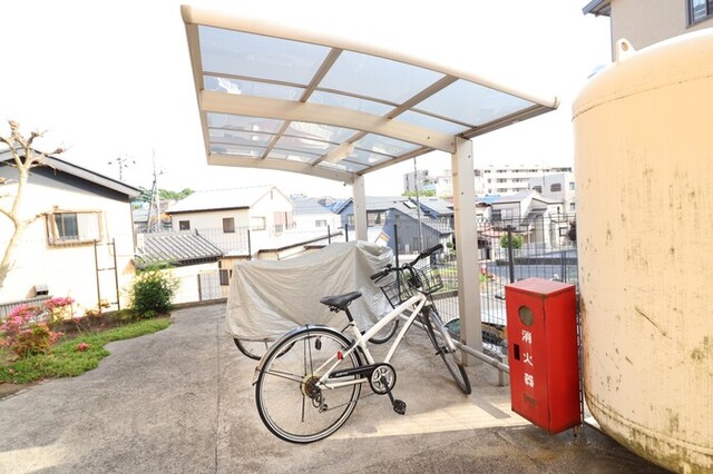 その他　駐輪場