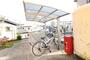 その他　駐輪場