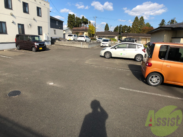 その他共有部分　駐輪場その他