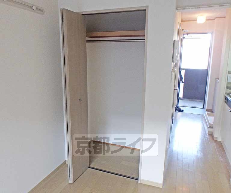 収納　クローゼットもございます。