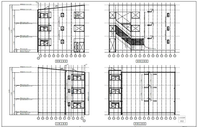 建物外観　綺麗な外観です☆