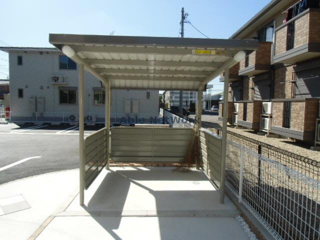 名鉄西尾線 西尾駅 徒歩15分 2階建 築11年の外観写真