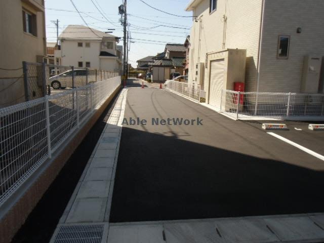 名鉄西尾線 西尾駅 徒歩15分 2階建 築11年のその他写真