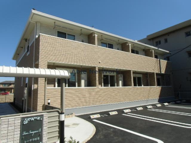 名鉄西尾線 西尾駅 徒歩15分 築11年