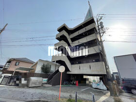 名鉄小牧線/味美駅 歩30分