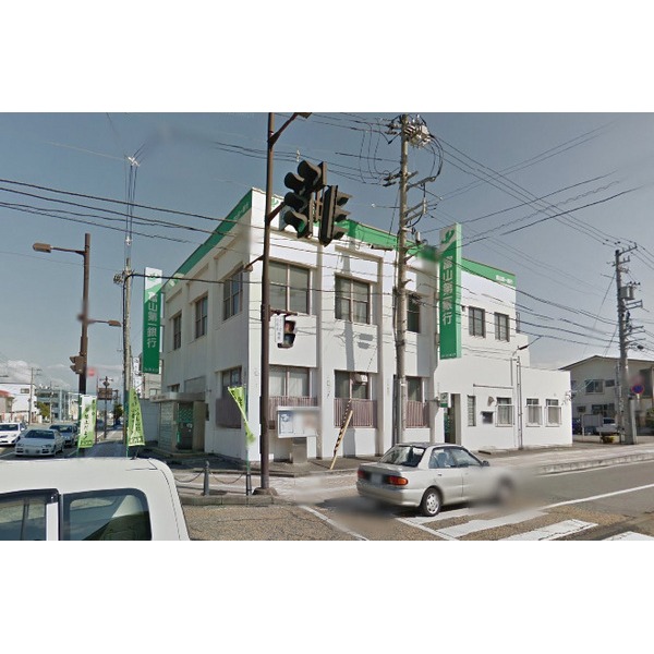 銀行　富山第一銀行石金支店（銀行）まで349m