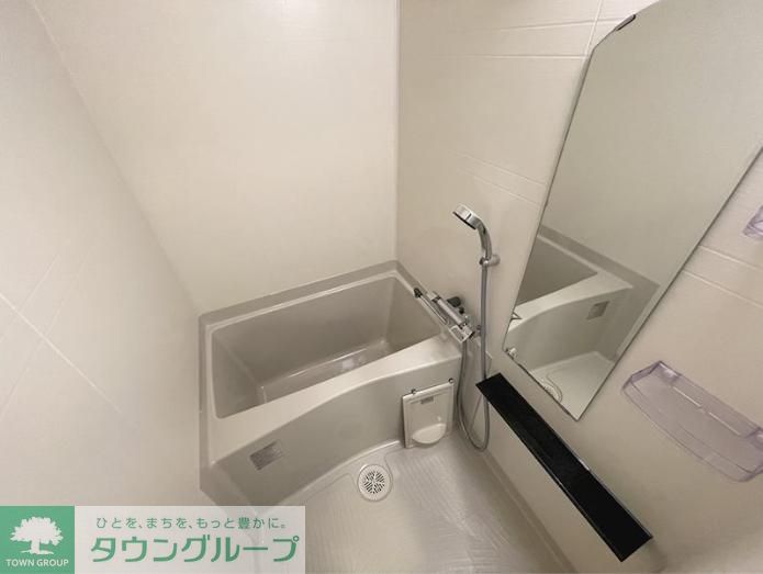 バス・シャワールーム　バス