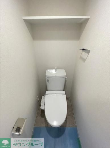 トイレ　トイレ