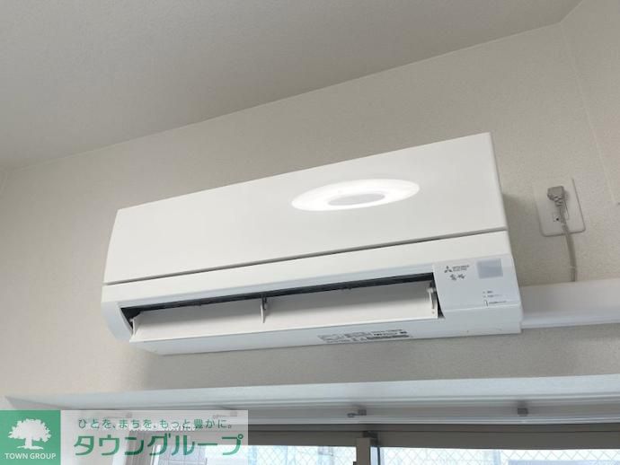 その他設備　設備