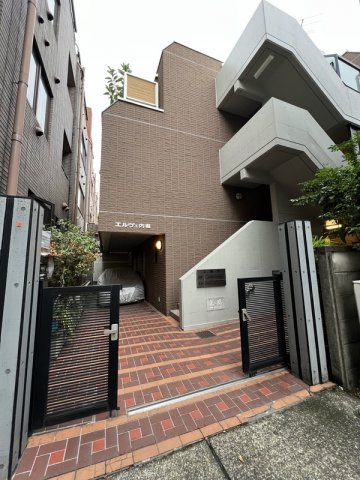 建物外観　きれいな外観です