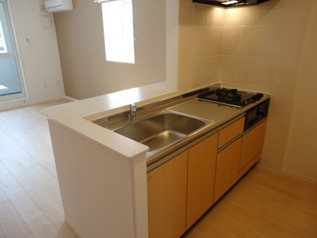 キッチン　※別室の参考写真の為、現況優先です。