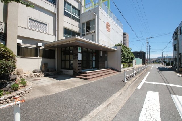 小学校　名古屋市立昭和橋小学校（小学校）まで1100m
