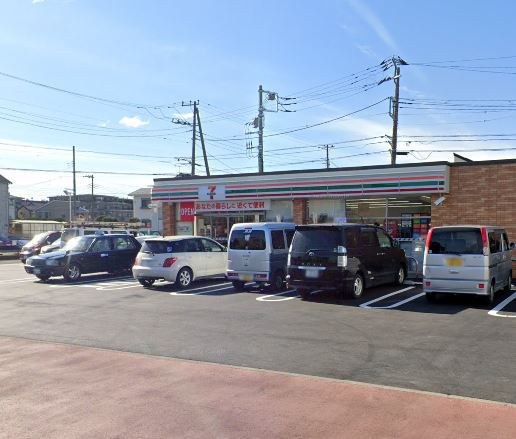 コンビニ　セブンイレブン（コンビニ）まで1193m