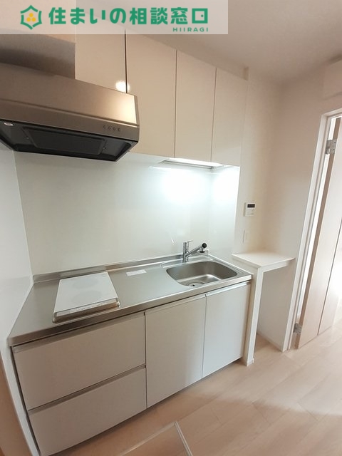 キッチン　同型