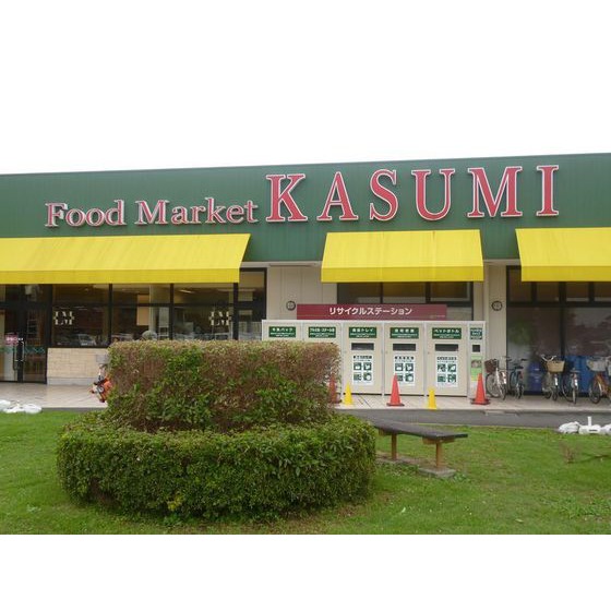 スーパー　レプサモールつくば（スーパー）まで500m