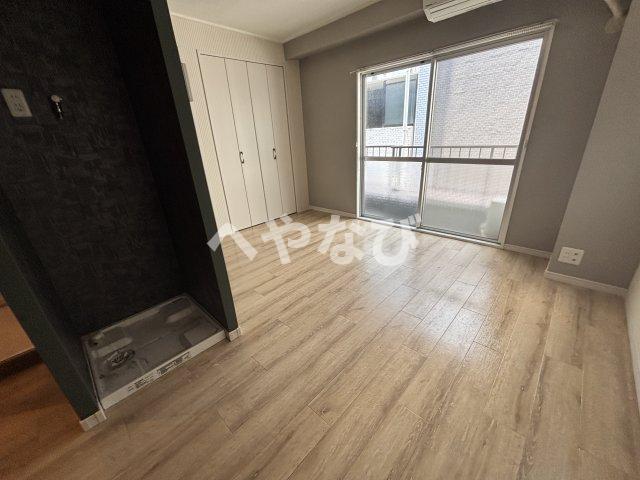 居室・リビング　他号室　同施工参考写真