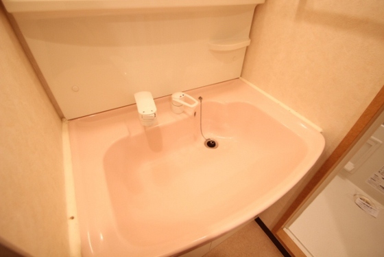 洗面設備　※別部屋の写真です