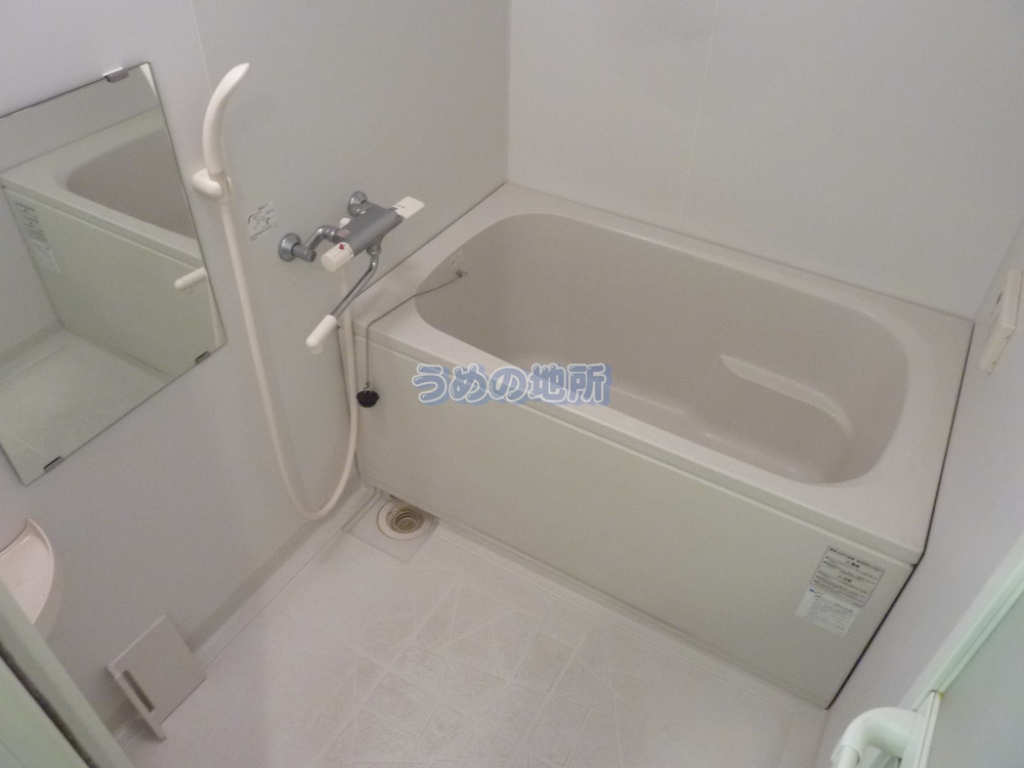 バス・シャワールーム　浴室