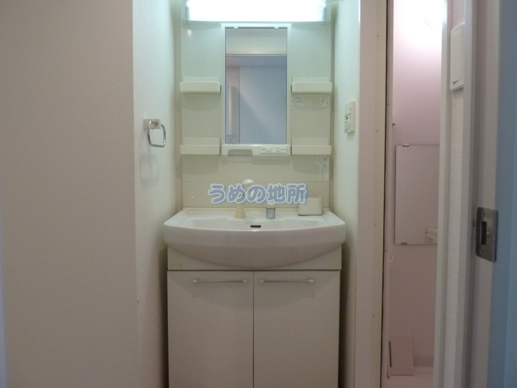 洗面設備　洗面台