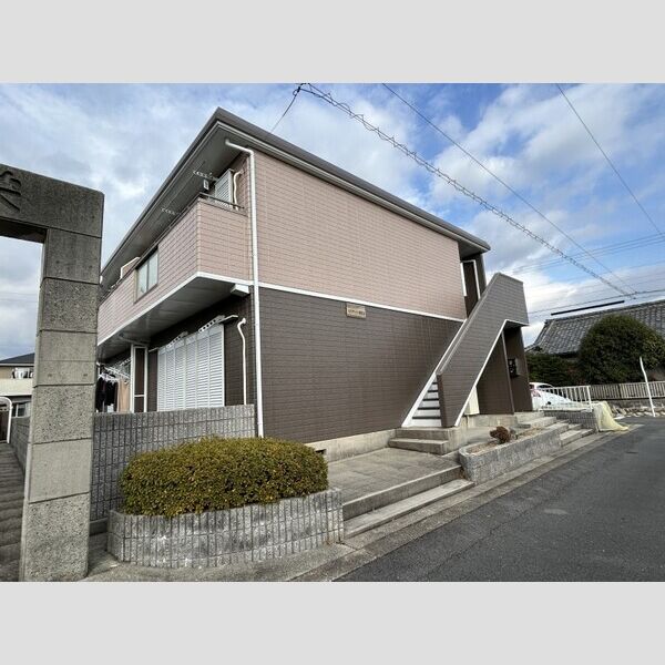 建物外観　物件外観