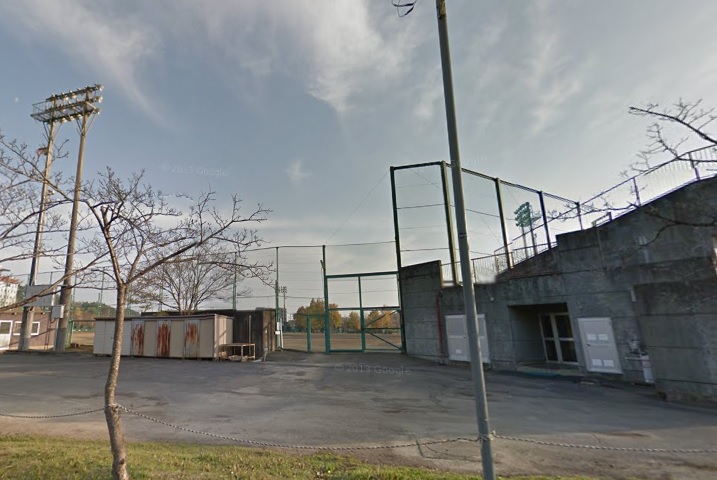 その他　谷田部野球場（その他）まで5984m