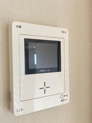 セキュリティ　エアコン、モニターホン、エレベーター宅配ボックスあり