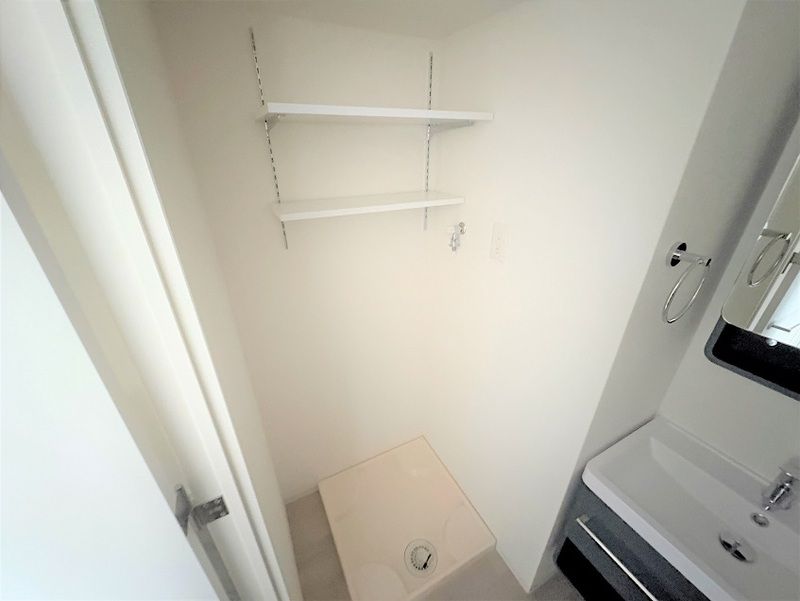 その他設備　建築中の為同シリーズ建築時お写真です。