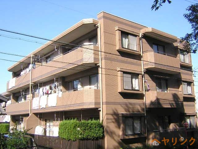 建物外観　外観写真