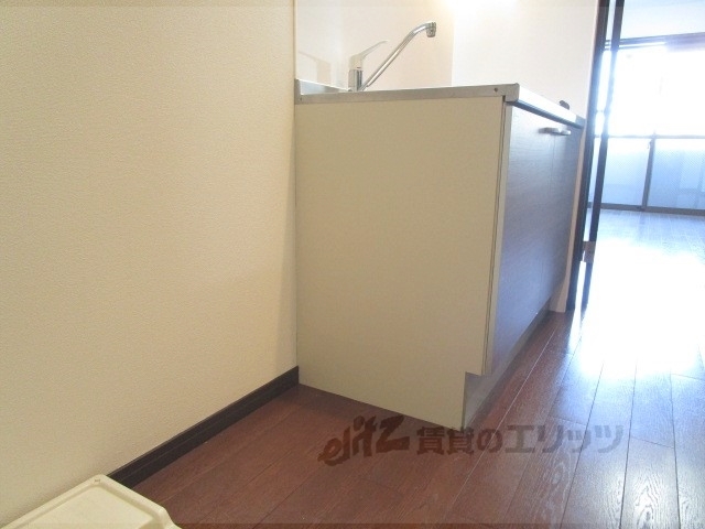 その他部屋・スペース　冷蔵庫置場