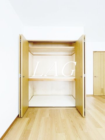 収納　収納です。