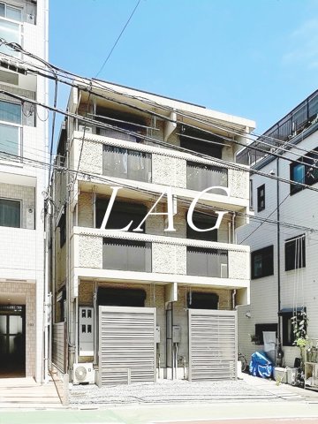 建物外観　外観です。