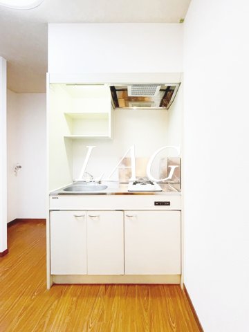 キッチン　キッチンです。