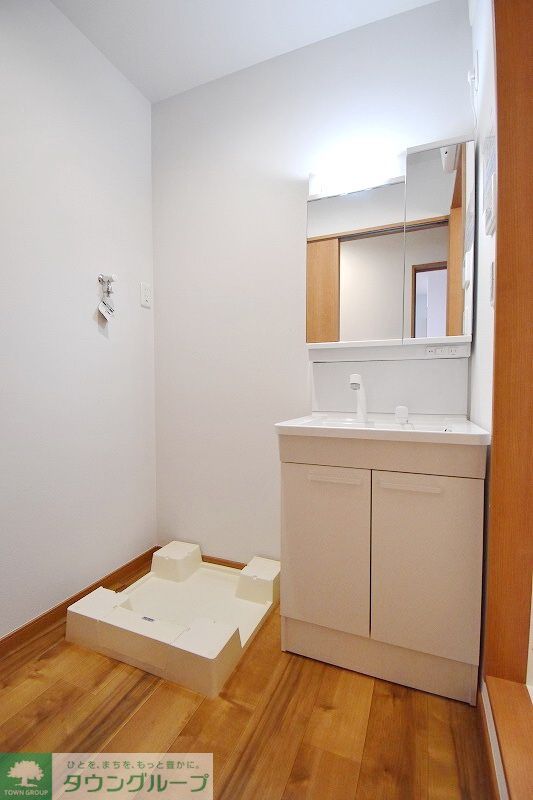 洗面設備　洗面