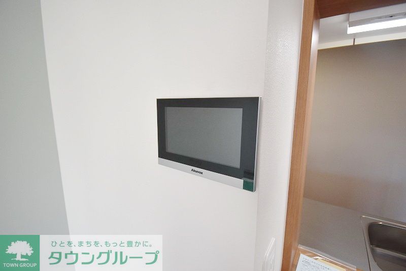 セキュリティ　設備