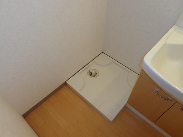 その他部屋・スペース　洗濯機置場