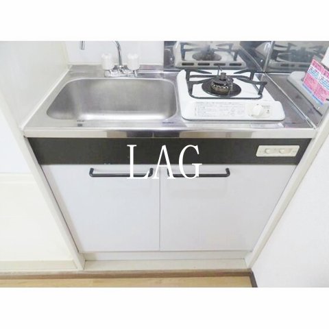 キッチン　キッチンです。