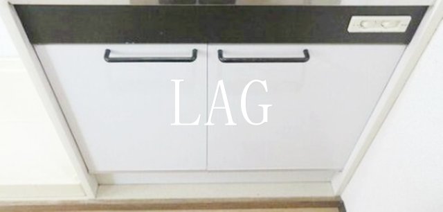 収納　キッチン下収納です。