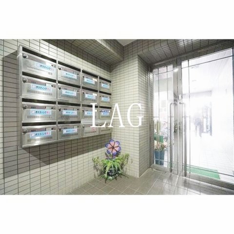 エントランス　エントランスです。