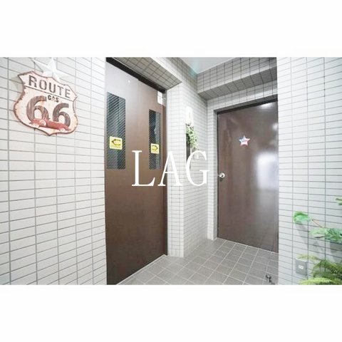 その他共有部分　エレベーターです。