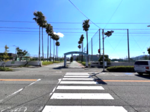 高校・高専　徳島県立徳島市立高等学校（高校・高専）まで5060m