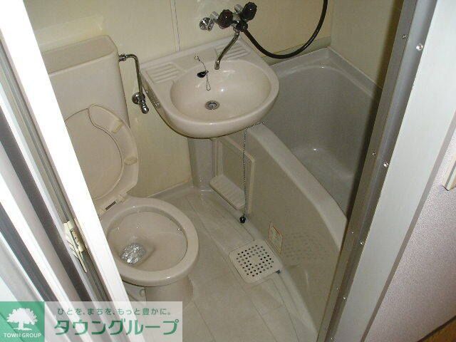 バス・シャワールーム