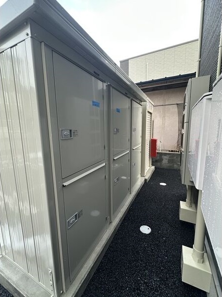 その他共有部分　外物置