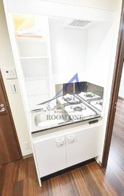 キッチン　キッチンです。