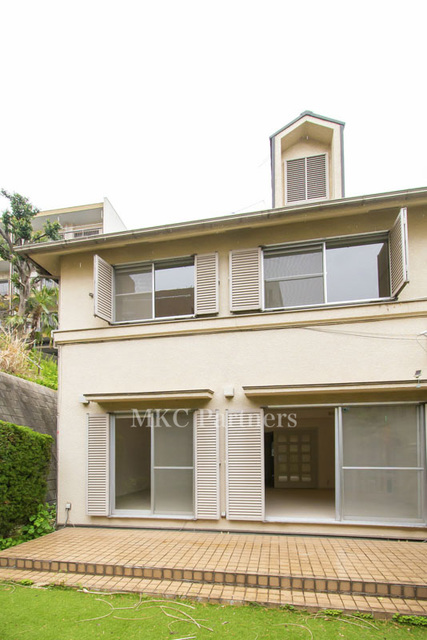 建物外観　Ａ棟