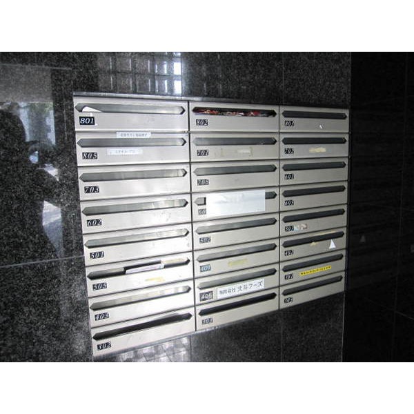 その他共有部分　ポスト